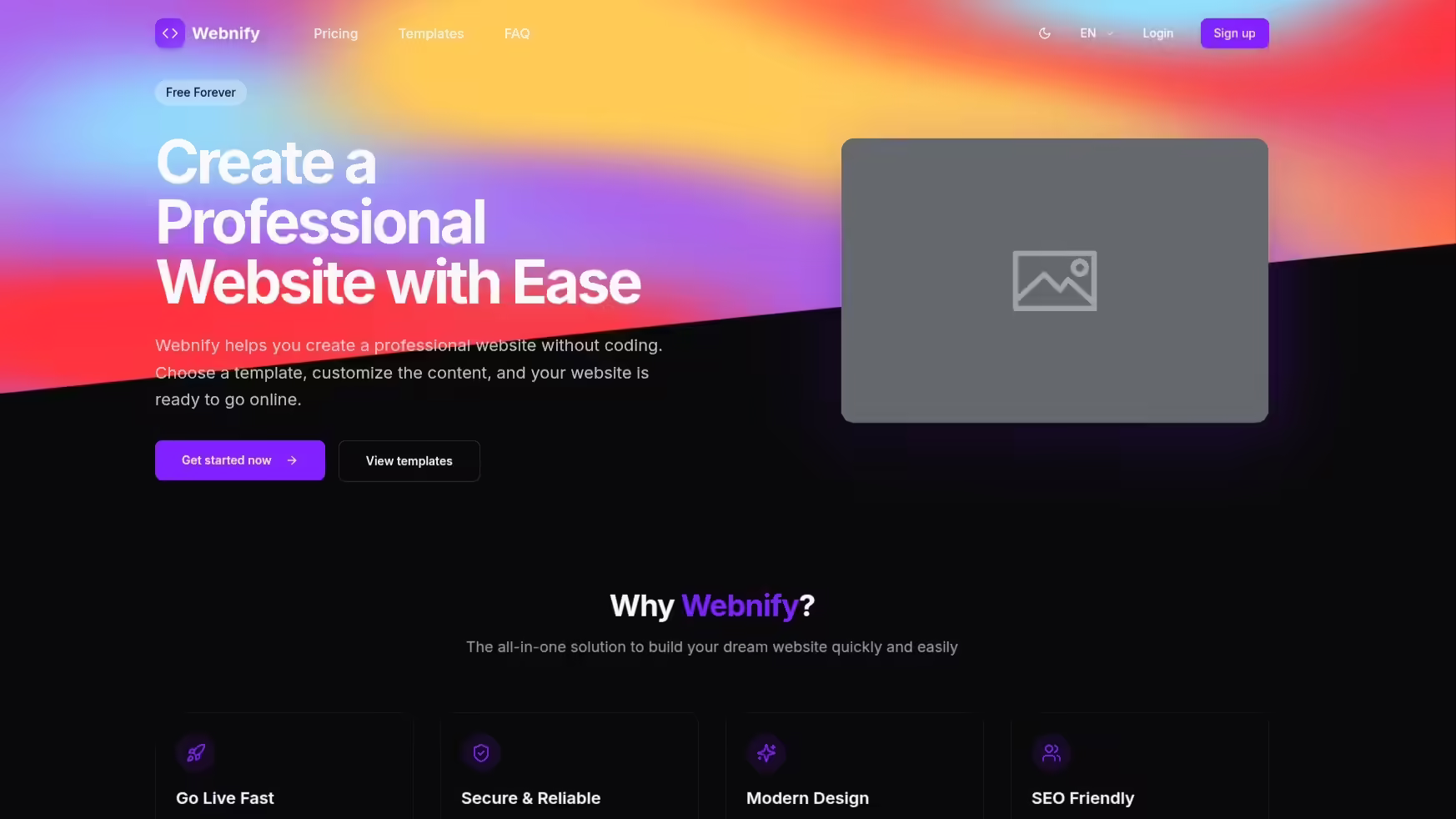 Webnify